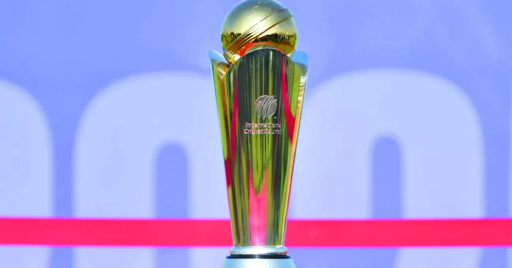 Where to watch Champions Trophy 2025 live?
