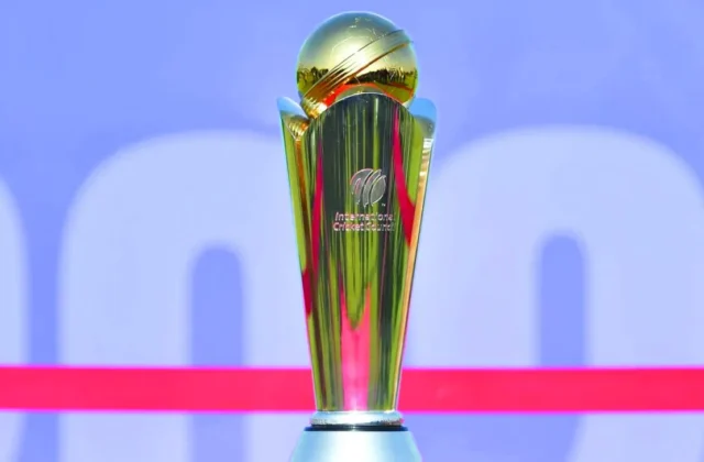 Where to watch Champions Trophy 2025 live?