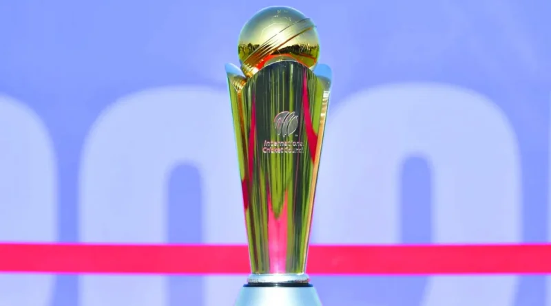 Where to watch Champions Trophy 2025 live?