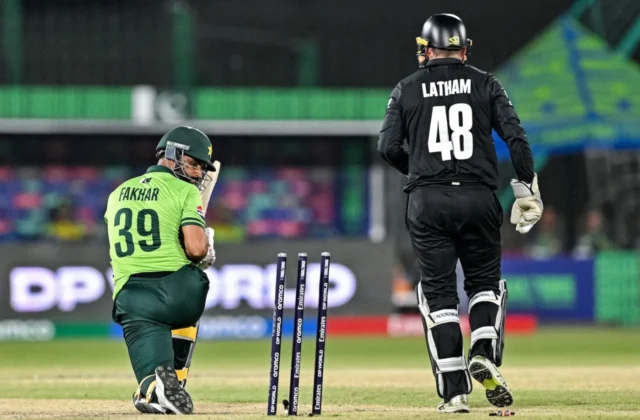 Fakhar Zaman ruled out of Champions Trophy 2025