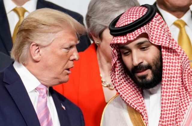 Arab Leaders Convene in Riyadh to Counter U.S. Gaza Plan