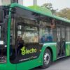 Lahore Launches ‘Electro’ – The City’s First Electric Bus Service