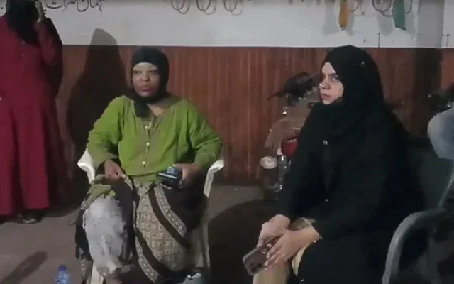 American Woman’s Quest for Love in Pakistan Ends in Unforeseen Challenges