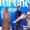 First Lady Aseefa Bhutto Zardari inaugurates SZABIST ZABed’s 5th Leadership Conference on AI-Driven Education