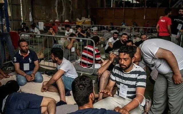 Four Pakistanis Rescued from Human Traffickers in Iran Amid Rising Illegal Migration Crisis