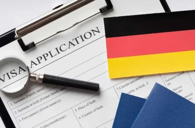 Germany visa requirements for Pakistanis 2025