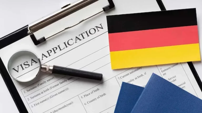 Germany visa requirements for Pakistanis 2025