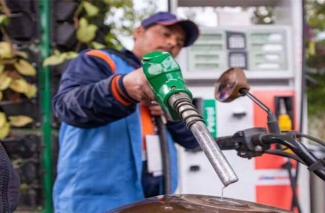 Government Raises Petrol Prices for the Third Time in Just Over a Month