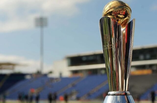 ICC Champions Trophy 2025 tickets Karachi
