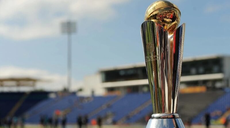 ICC Champions Trophy 2025 tickets Karachi