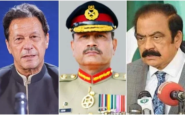 Imran Khan’s Letter to COAS Munir: A Political Gambit or a Divisive Move?