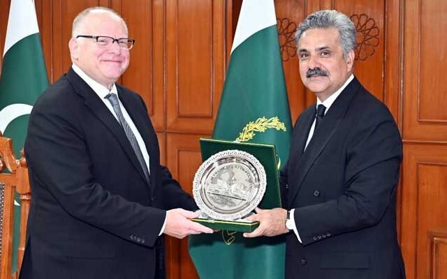 IMF Delegation Commends Pakistan’s Judicial Reforms in Meeting with Chief Justice
