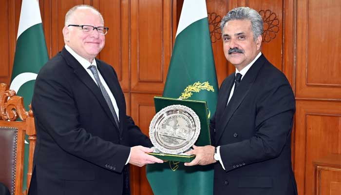 IMF Delegation Commends Pakistan’s Judicial Reforms in Meeting with Chief Justice