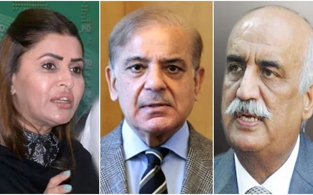 PPP Urges Power-Sharing Agreement in Meeting with PM Shehbaz