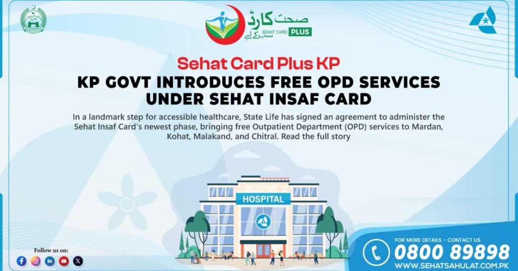 KP free OPD services