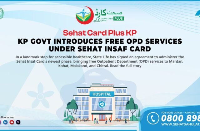 KP free OPD services