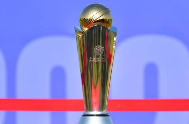 Champions Trophy 2025: Ticket Sales Open with Exciting Updates