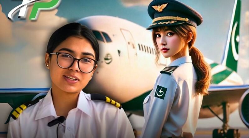 Manil Farooqi pilot