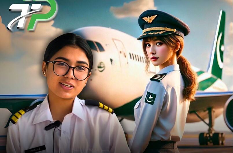 Manil Farooqi pilot