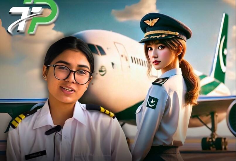 Manil Farooqi pilot
