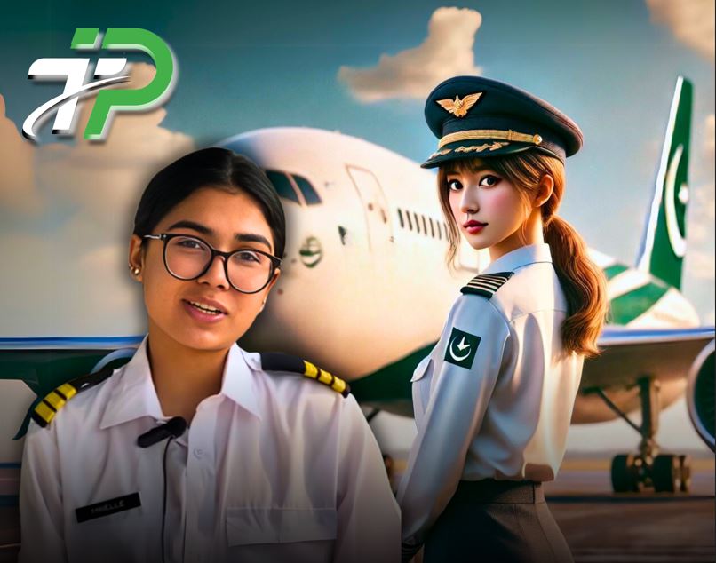 Manil Farooqi pilot