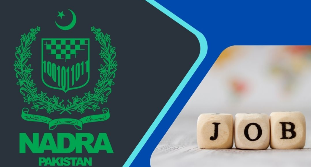 NADRA Opens Opportunity for Assistant Director Positions in Islamabad 2025: Apply Now