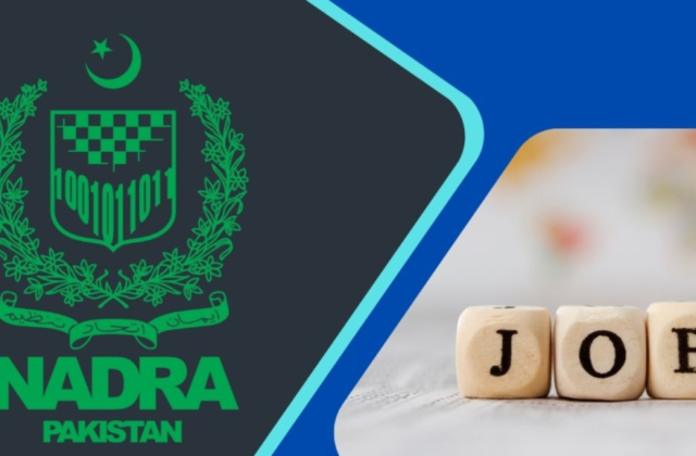 NADRA Opens Opportunity for Assistant Director Positions in Islamabad 2025: Apply Now