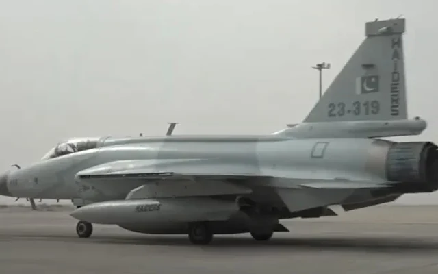 PAF Contingent Returns After Successful Participation in ‘Spears of Victory 2025’