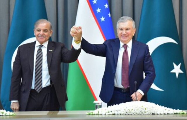 Pakistan and Uzbekistan Commit to Elevate Bilateral Trade to $2 Billion