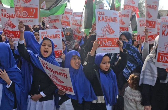 Pakistan Observes Kashmir Solidarity Day with Renewed Commitment