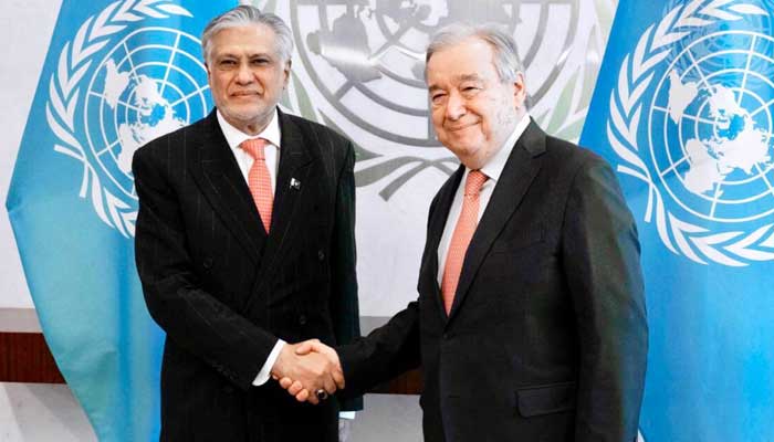 Pakistan Seeks UN Support to Counter Cross-Border Terrorism from Afghanistan