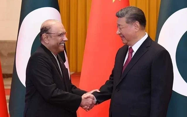 Pakistan’s Commitment to Ensuring the Safety of Chinese Nationals