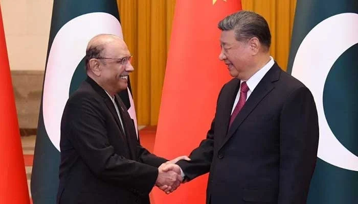 Pakistan’s Commitment to Ensuring the Safety of Chinese Nationals