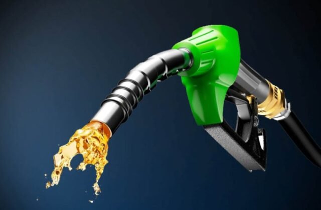 Petrol price in Pakistan