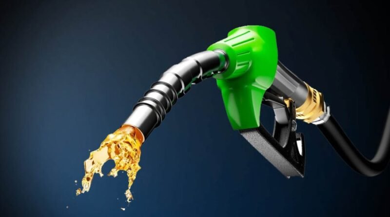Petrol price in Pakistan