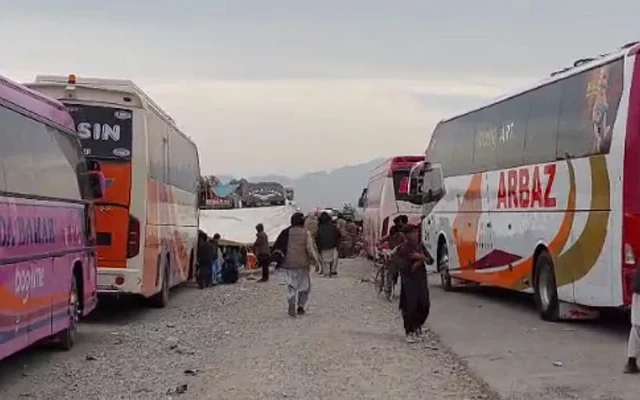 Protests Erupt in Khuzdar Over Alleged Abduction of Woman
