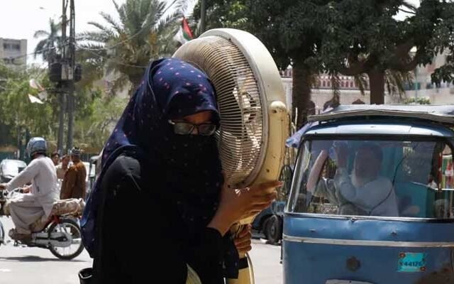 Karachi Braces for Intense Heat in Ramadan’s Final Days