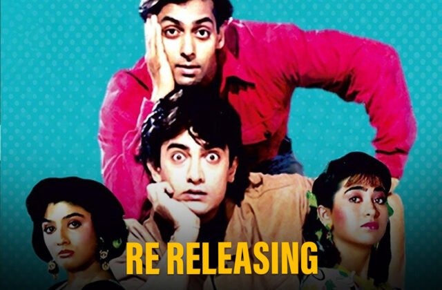 Salman & Aamir Khan’s ‘Andaz Apna Apna’ Set for April 2025 Re-Release