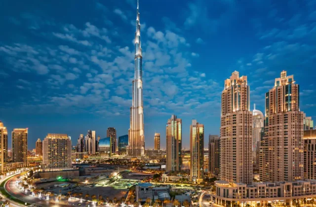 UAE visa on arrival for Indians