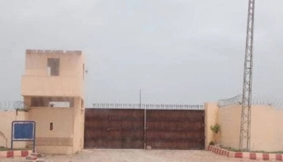 Robbery in Aligarh Society