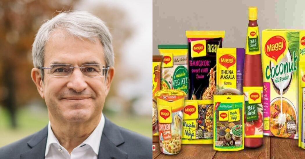 Is Packaged Food Healthy? Nestlé CEO Shares Insights