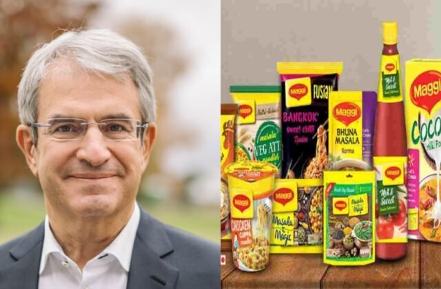 Is Packaged Food Healthy? Nestlé CEO Shares Insights