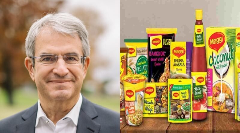 Is Packaged Food Healthy? Nestlé CEO Shares Insights