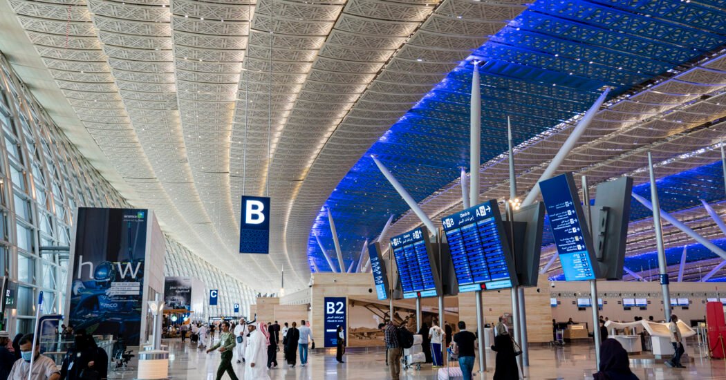 Saudi Arabia’s aviation industry reaches new milestones, airports recorded 128 million passengers in 2024