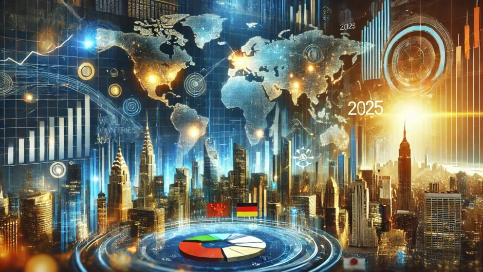 5 World’s Richest Countries in 2025 According to IMF – Who Leads World Economy?