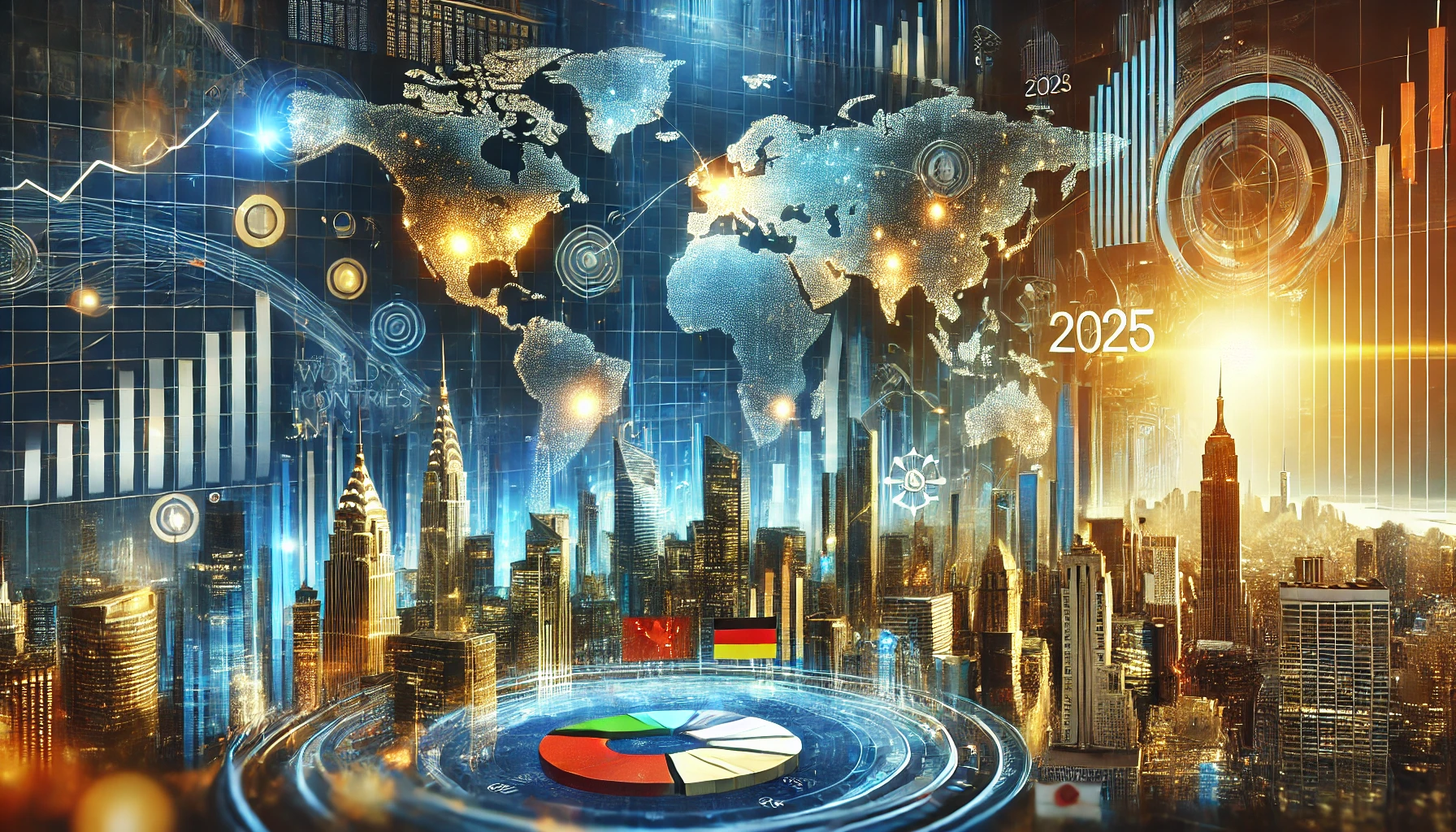 5 World’s Richest Countries in 2025 According to IMF – Who Leads World Economy?