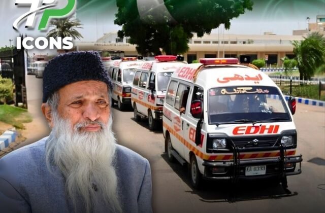 Abdul Sattar Edhi