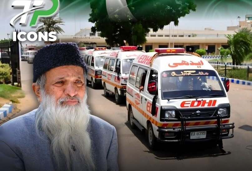 Abdul Sattar Edhi