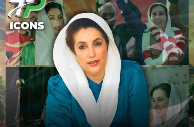 Benazir Bhutto