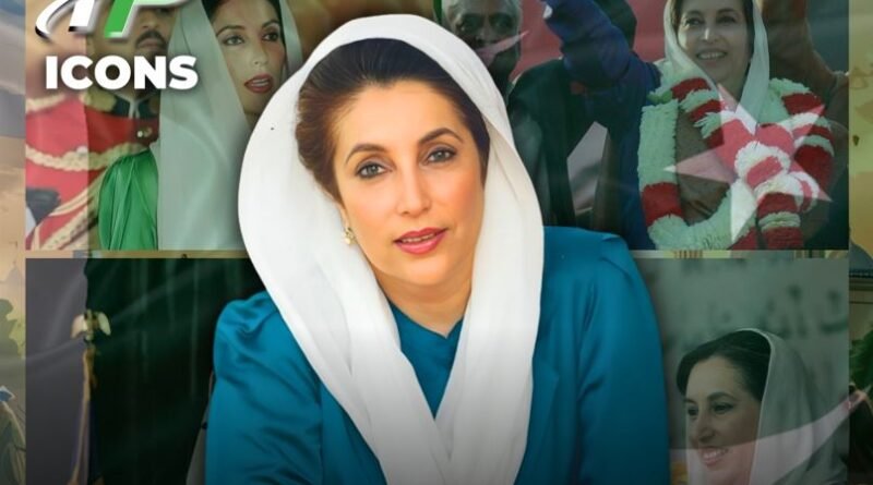 Benazir Bhutto
